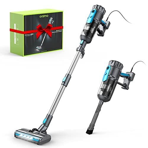 Vacuum cleaner with bag PRETTYCARE P1 Pro