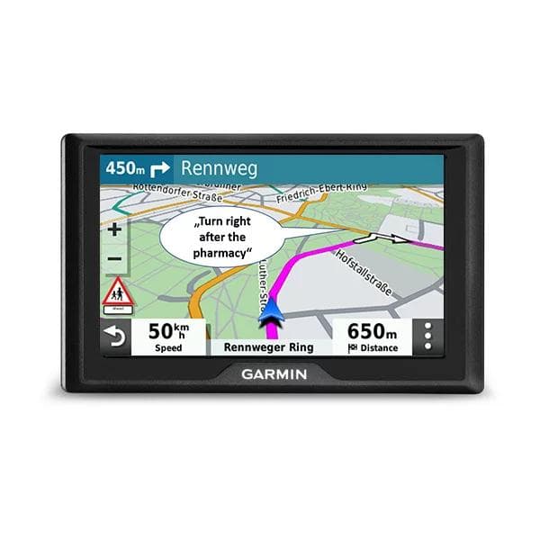 Garmin Drive 51 USA LM-R GPS