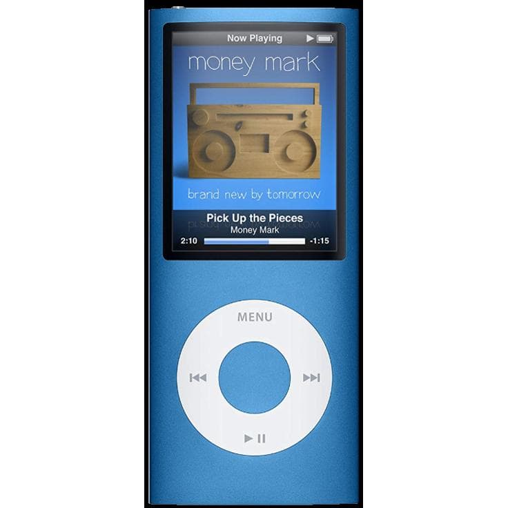 iPod nano 4 16GB - Blue