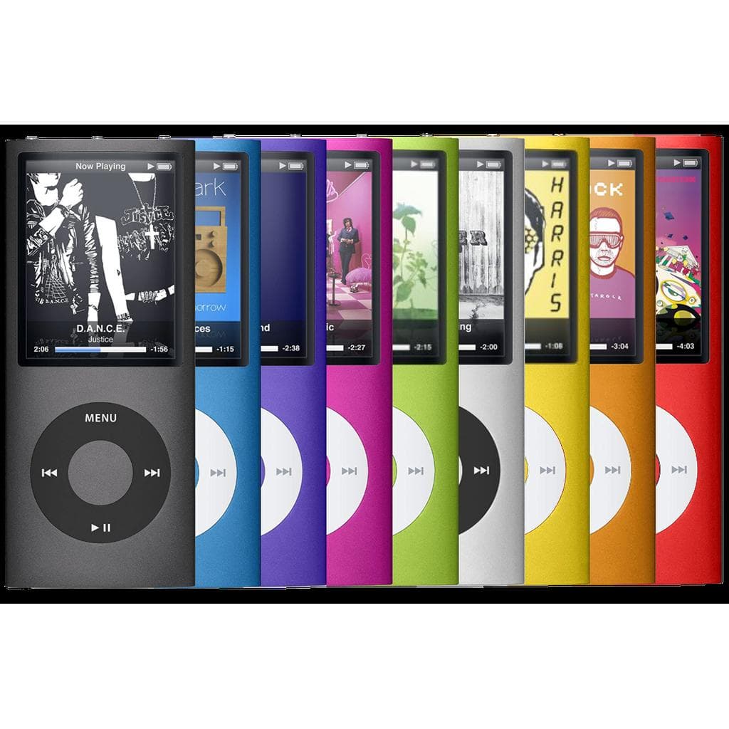 iPod nano 4 16GB - Blue
