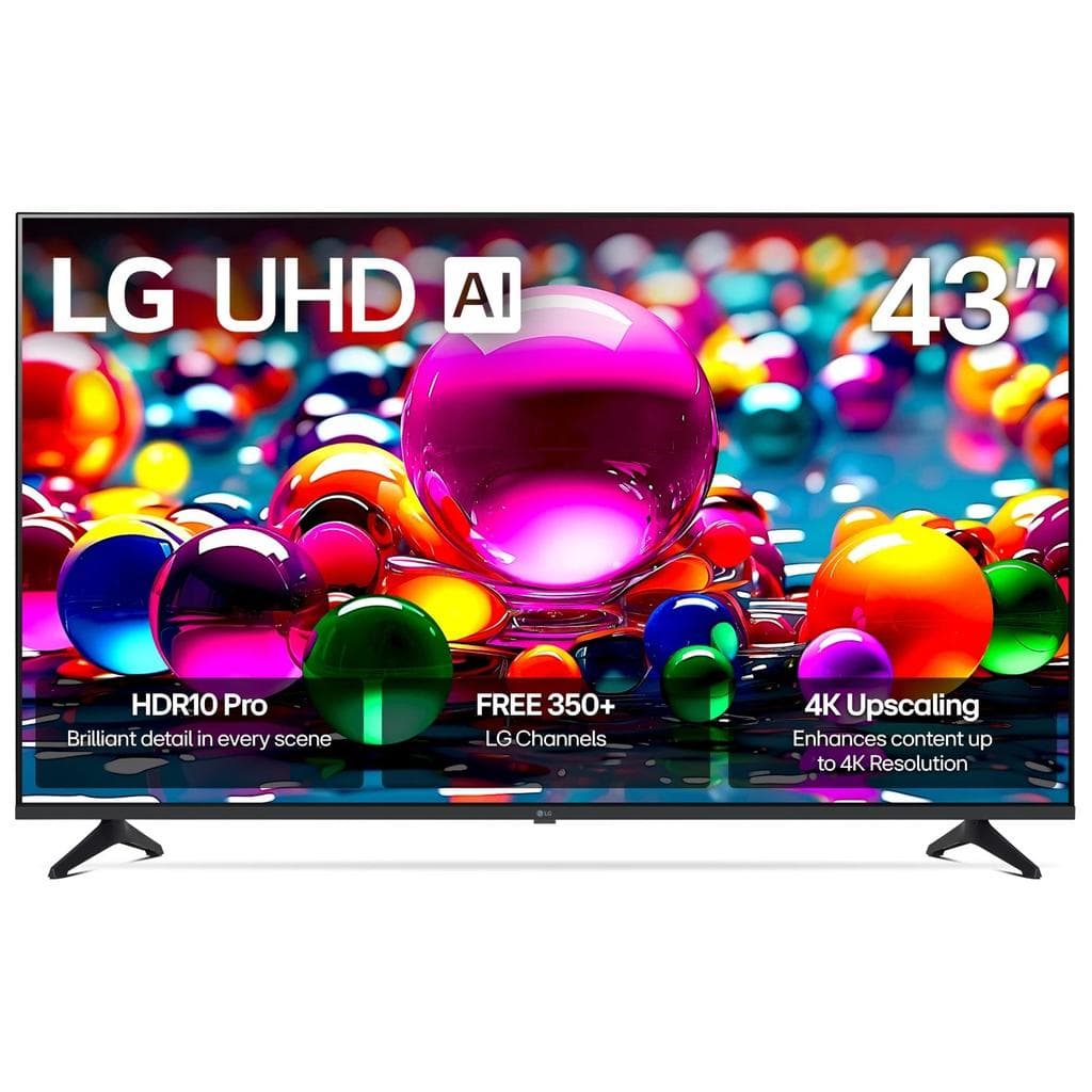LG 43.0000-inch 43UA7700P 3840 x 2160 TV