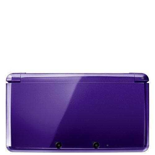Nintendo 3DS - Purple