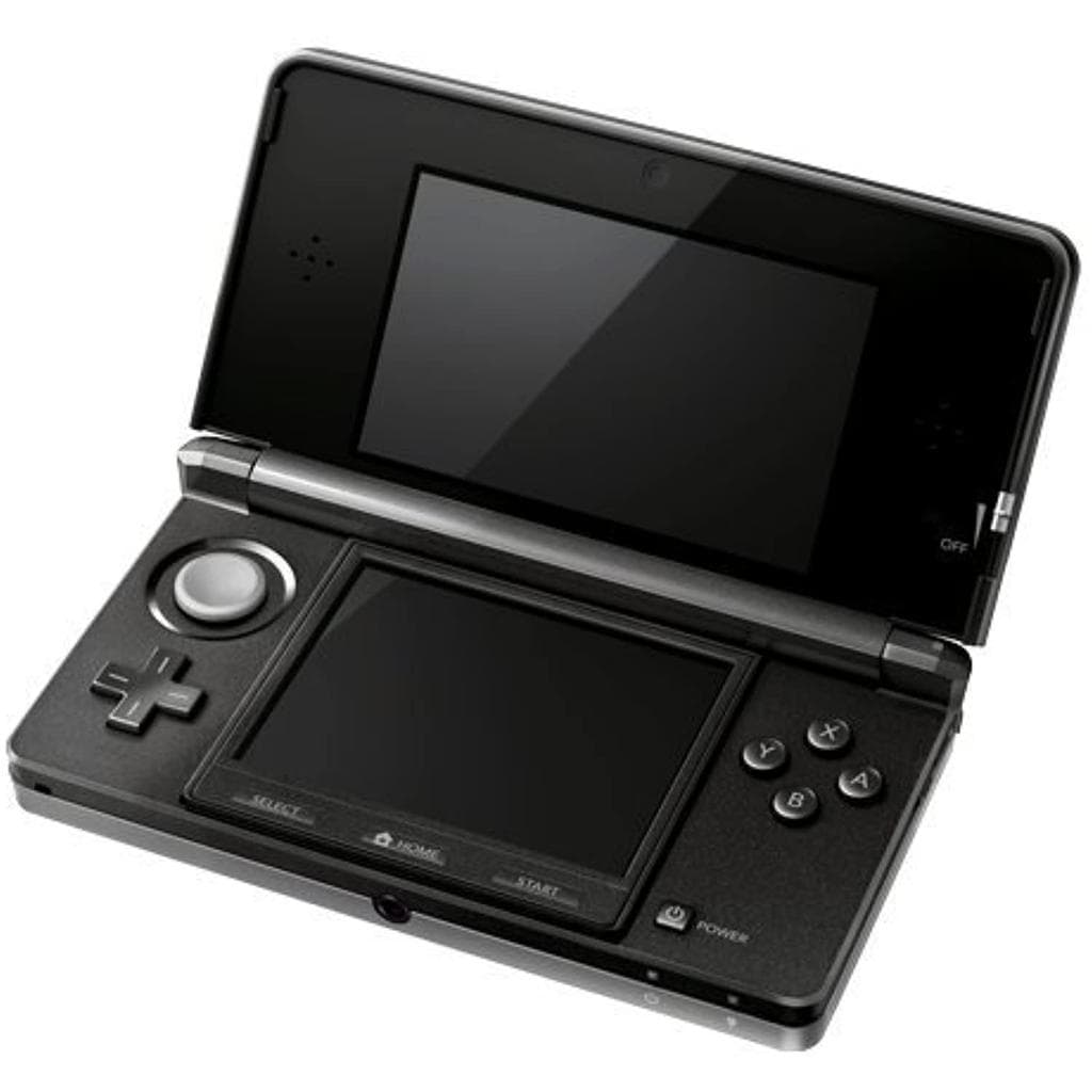 Nintendo 3DS - Black