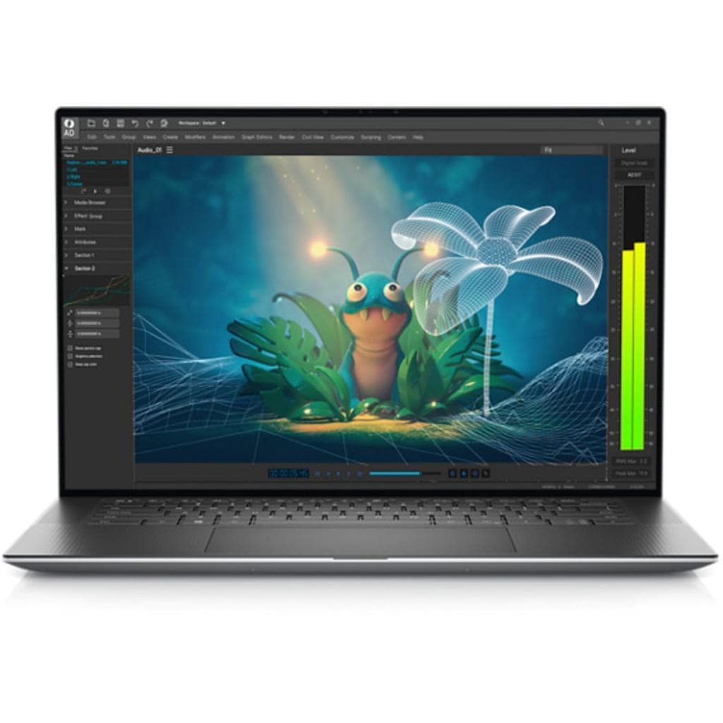 Dell Precision 5570 15-inch (2022) - Core i7 - Gen 12 (H) - 32 GB - SSD 256 GB