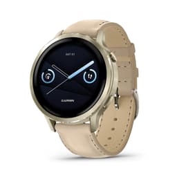 Garmin Smart Watch Venu 4 HR GPS - Gold