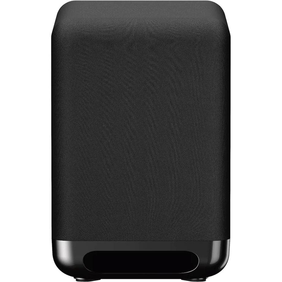 Sony SASW5 Bluetooth speakers - Black