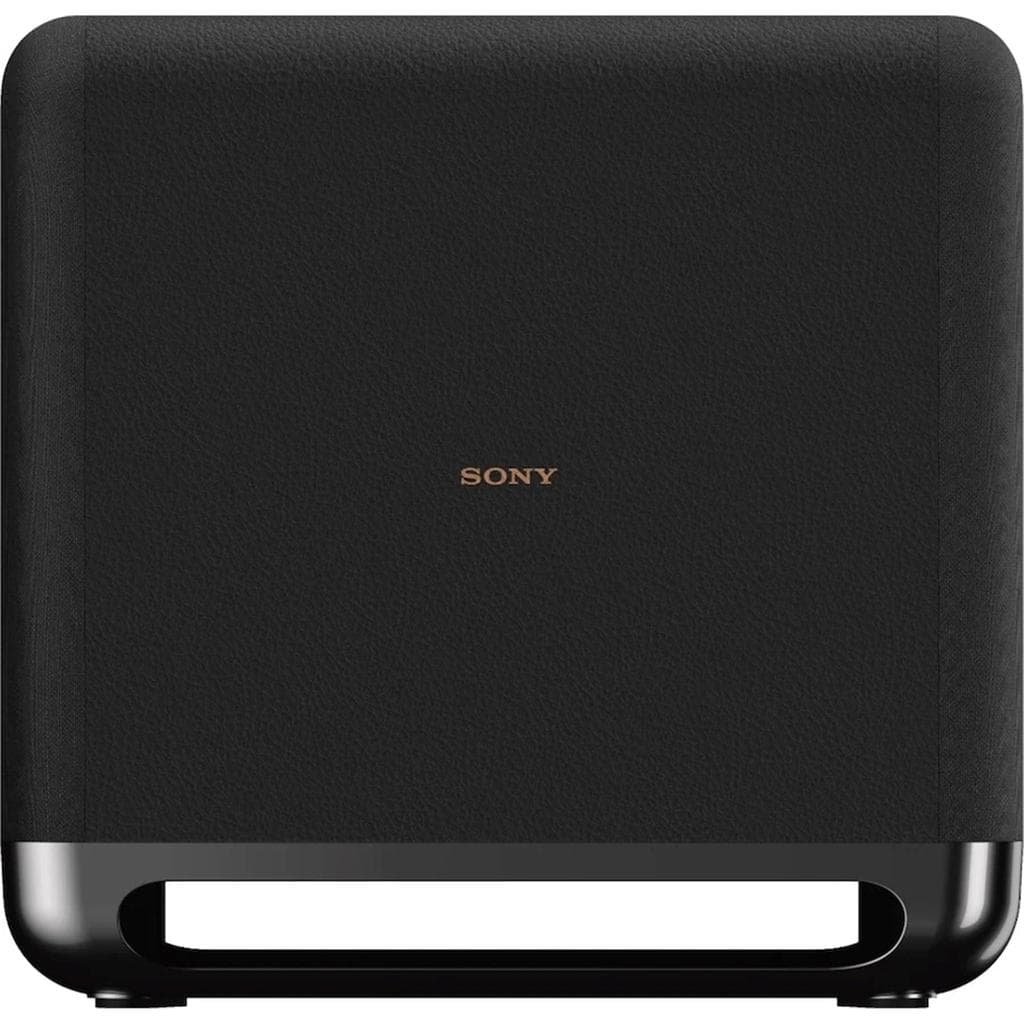 Sony SASW5 Bluetooth speakers - Black