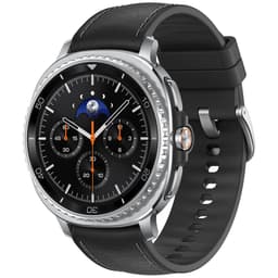 Samsung Smart Watch Galaxy Watch8 Classic HR GPS - Silver