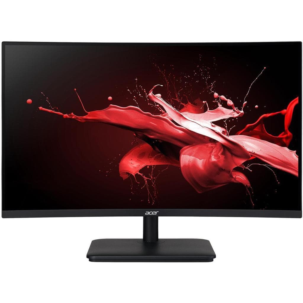 Acer 27-inch Monitor 1920 x 1080 LCD (ED270R Pbiipx)