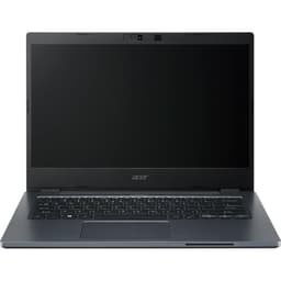 Acer TravelMate P4 14-inch (2021) - Core i7 - Gen 11 (G) - 16 GB - SSD 512 GB