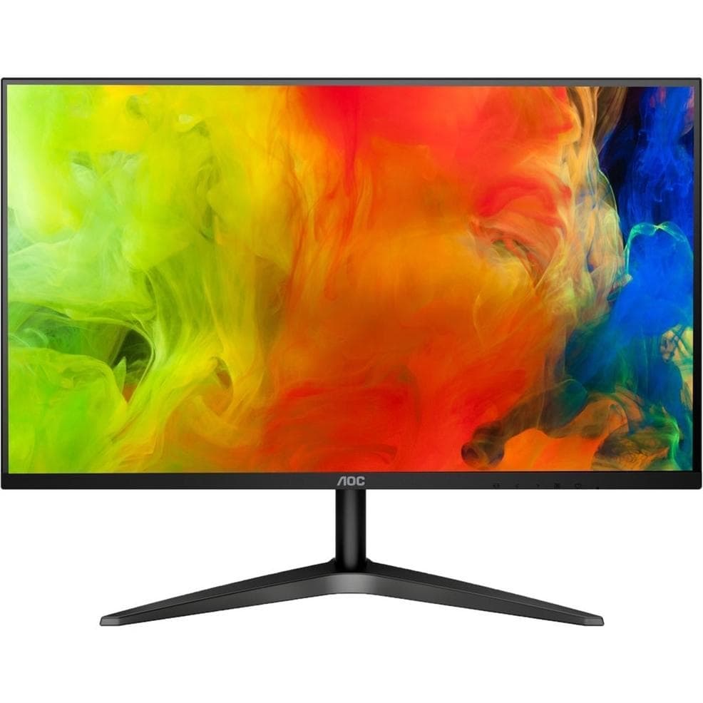 Aoc 24-inch Monitor 1920 x 1080 LCD (24B1H)