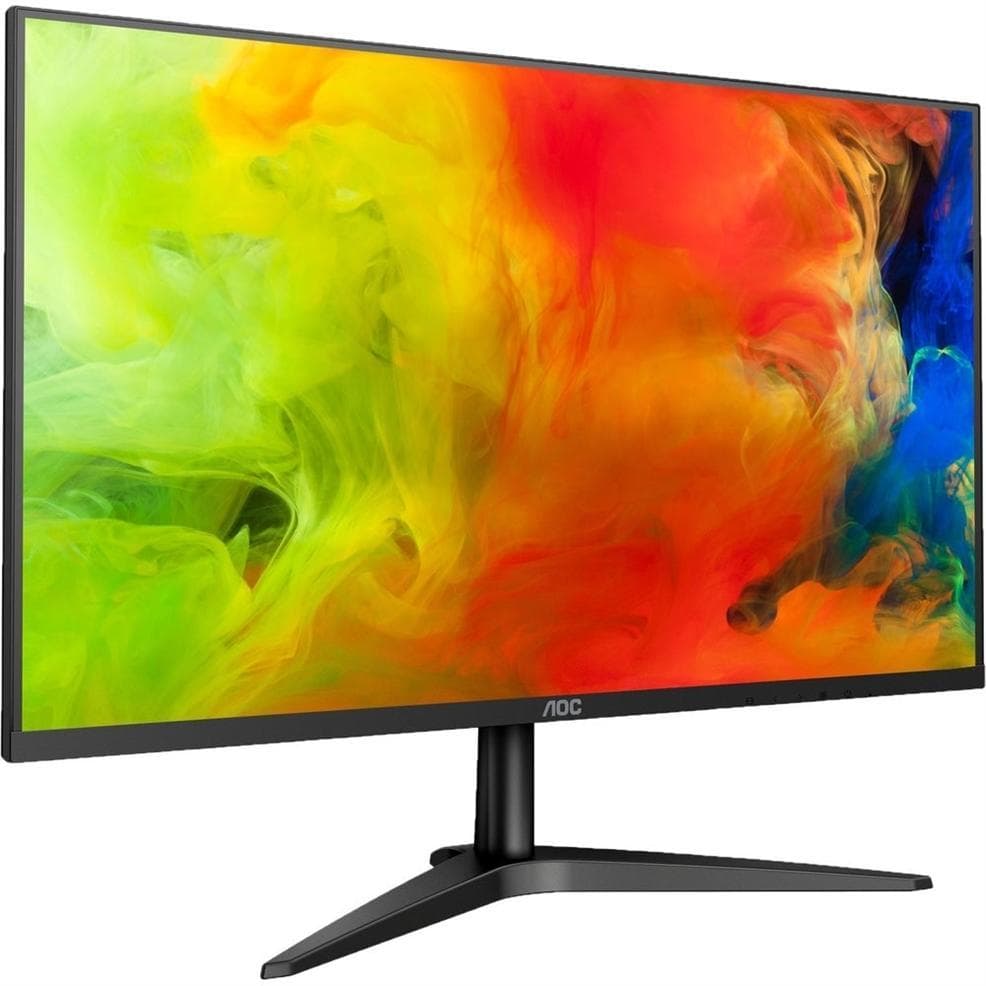 Aoc 24-inch Monitor 1920 x 1080 LCD (24B1H)