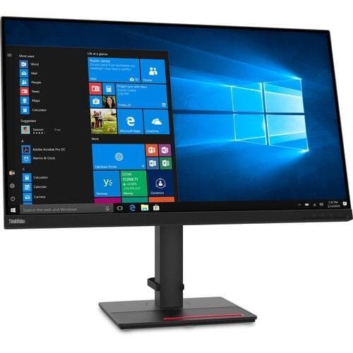 Lenovo 31.5-inch Monitor 3840 x 2160 LCD (ThinkVision T32P-20)
