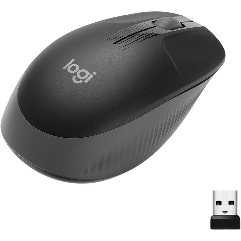 Logitech M190 Mouse Wireless