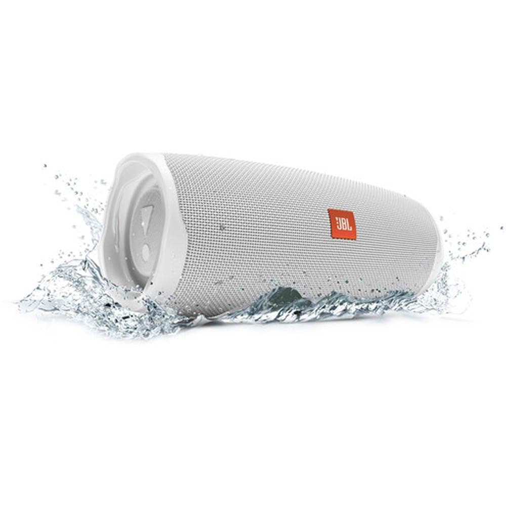 JBL Charge 4 Bluetooth speakers - White