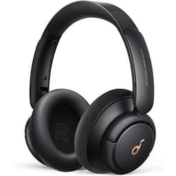 Anker Life Q30 Hybrid Active Noise cancelling Headphone Bluetooth with microphone - Black