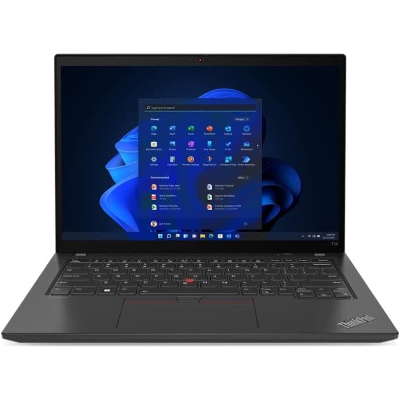 Lenovo ThinkPad T14 G3 14-inch (2022) - Core i7 - Gen 12 (U) - 32 GB - SSD 1 TB