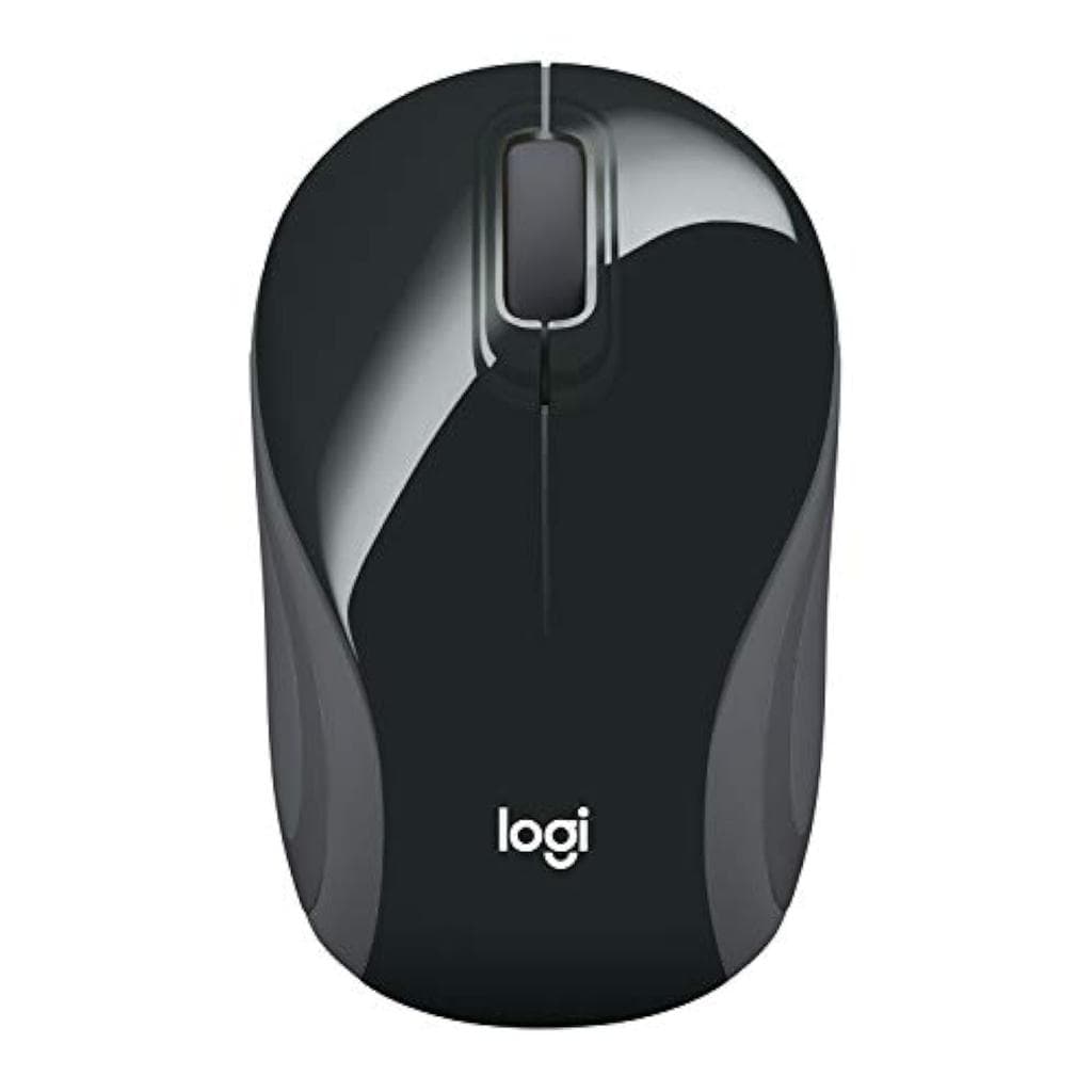 Logitech M187 Mouse Wireless