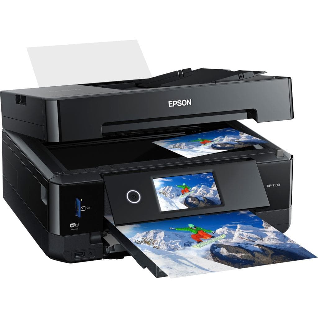 Epson Premium Inkjet printer