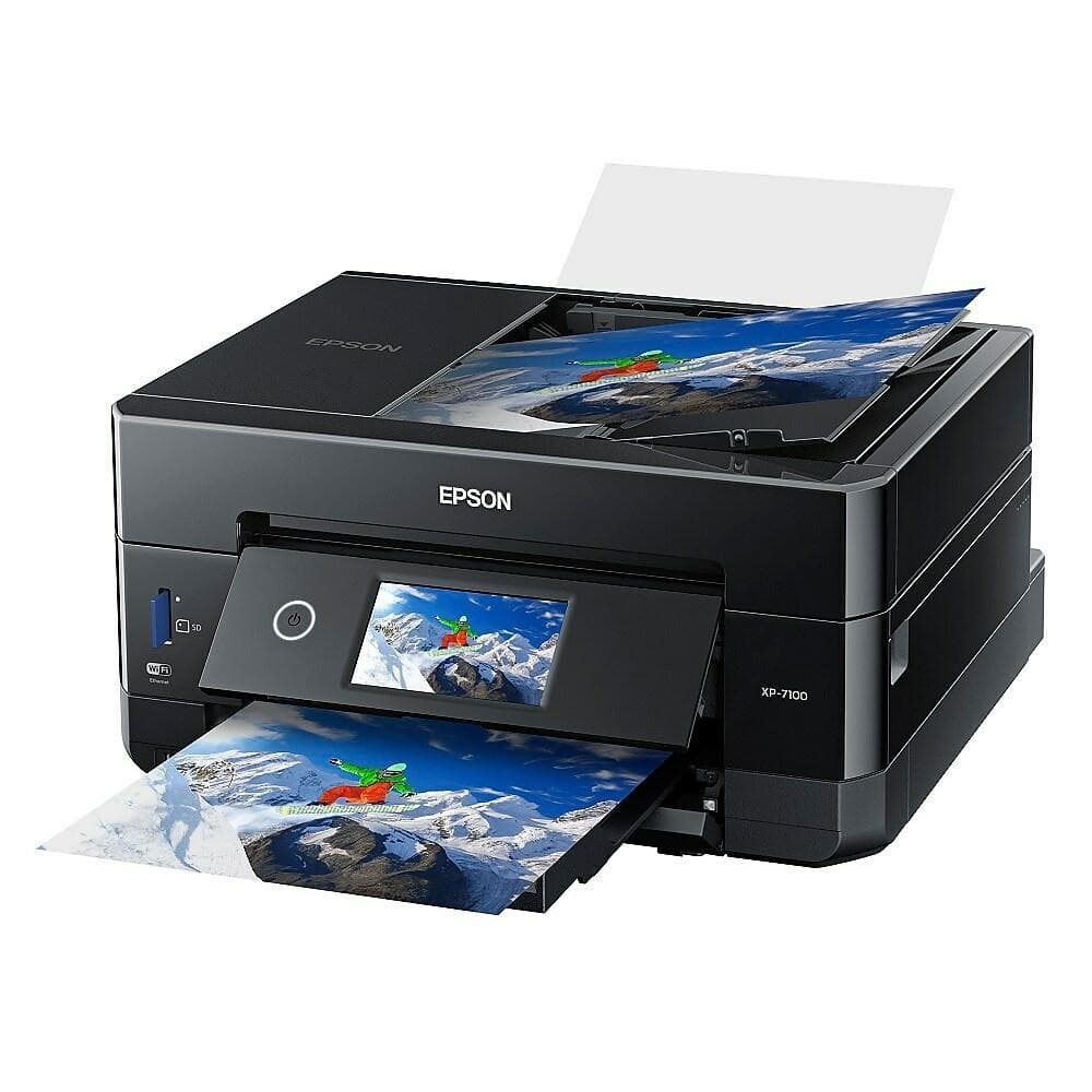 Epson Premium Inkjet printer