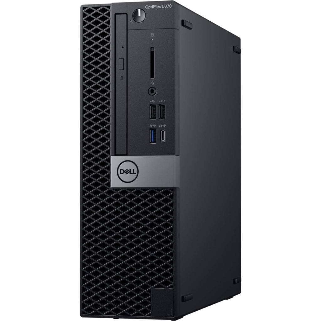 Dell OptiPlex 5070 SFF Core i7 3 GHz - SSD 1 TB RAM 8GB
