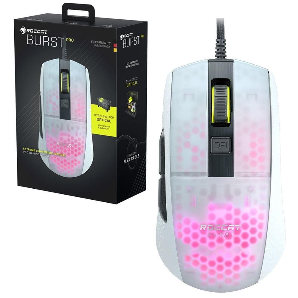 Roccat Burst Pro VJU-00171 Mouse