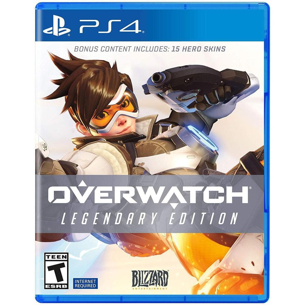 Overwatch - PlayStation 4