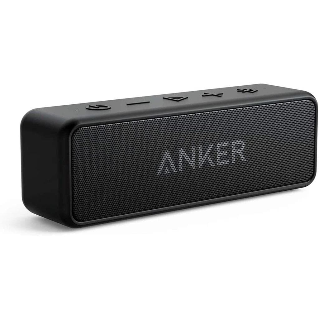 Anker Soundcore2 Bluetooth speakers - Black