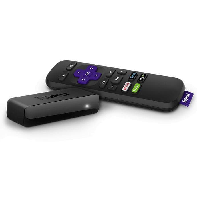 Roku 3900R Home Cinema systems