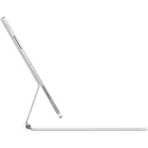 iPad Magic Keyboard (iPad not included) 12.9" (2021) - White - QWERTY - English (US)