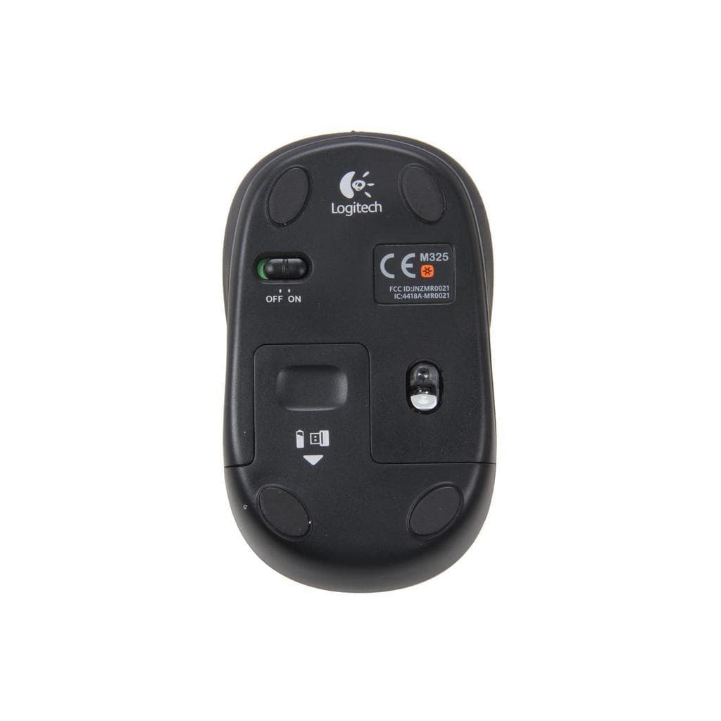 Logitech M325 910-002650 Mouse Wireless