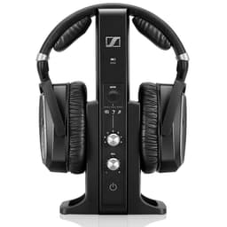 Sennheiser RS 195 Headphone with microphone - Black