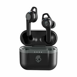 Skullcandy Indy XT Evo Earbud Noise-Cancelling Bluetooth Earphones - Black