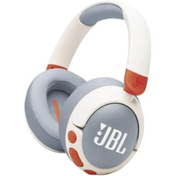 Jbl Junior 470NC Noise cancelling Headphone Bluetooth with microphone - Gray