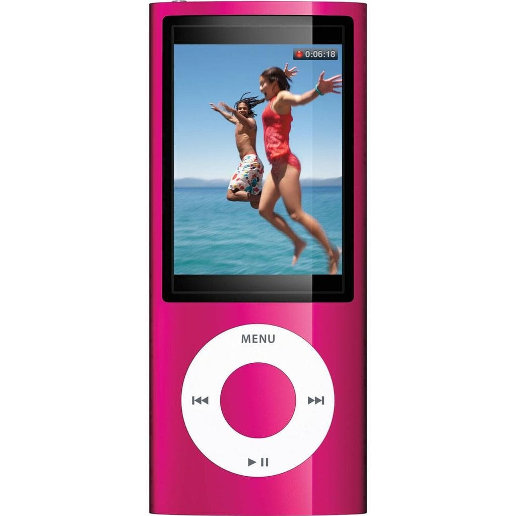 iPod nano 5 16GB - Pink