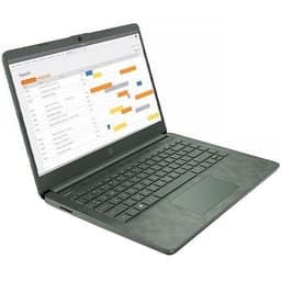 Hp 14-DQ2089WM 14-inch (2020) - Core i3-1115G4 - 8 GB - SSD 256 GB