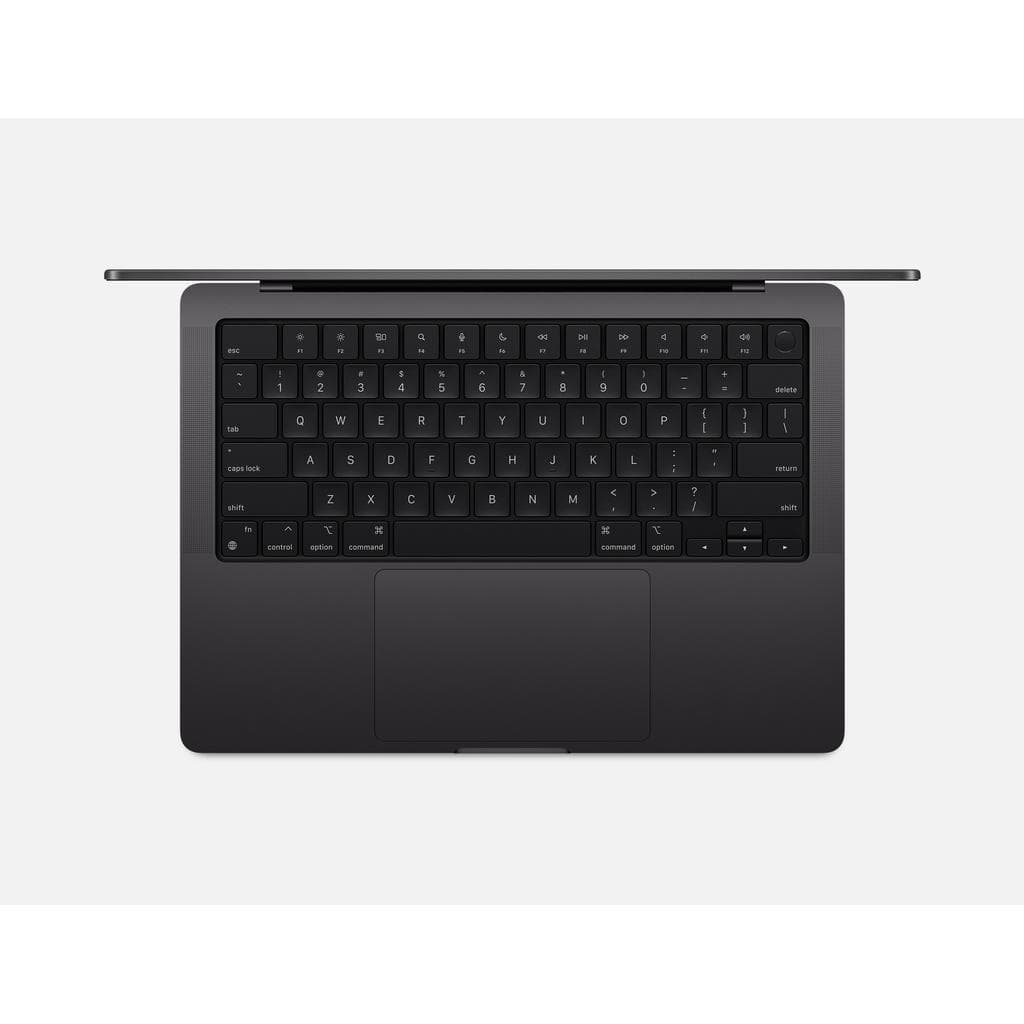 MacBook Pro (2024) 14-inch - Apple M4 Pro 14-core and 20-core GPU - 48GB RAM - SSD 2000GB - Standard display