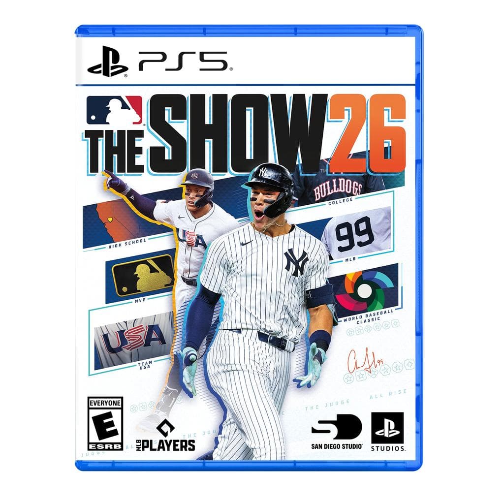 MLB the Show 26 - PlayStation 5