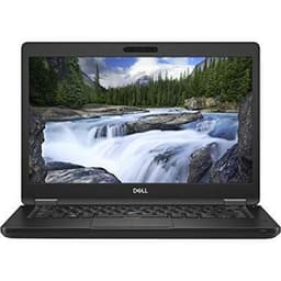 Dell Latitude 5491 14-inch (2018) - Core i5 - Gen 8 (U) - 8 GB - SSD 256 GB