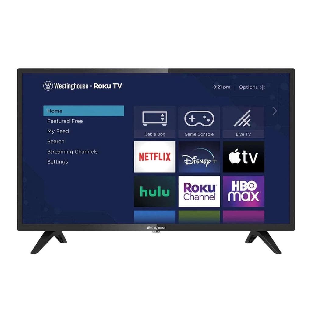 Westinghouse 32.0000-inch WR32HT2212 1280x720 TV