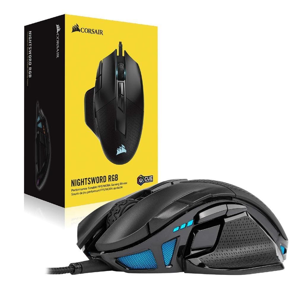 Corsair Nightsword RGB Mouse