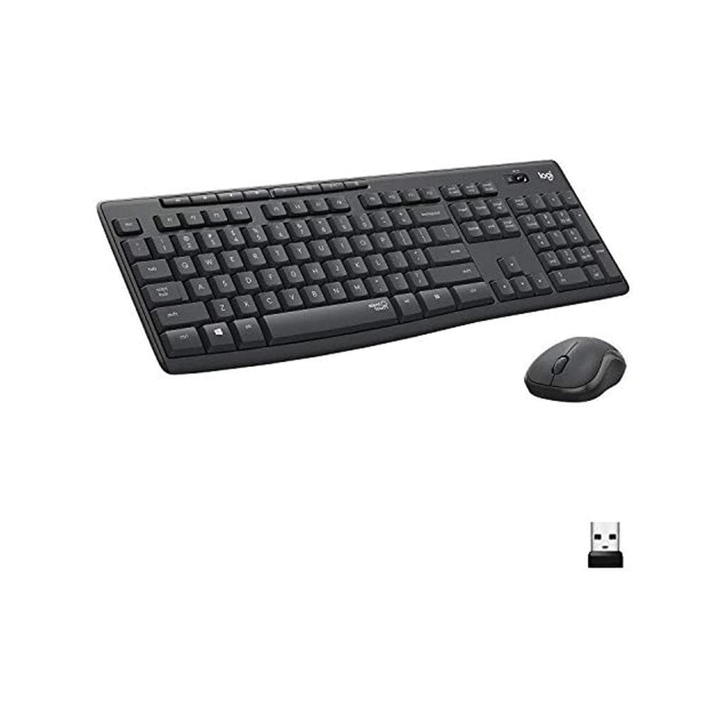Logitech Keyboard QWERTY Wireless 920-009782