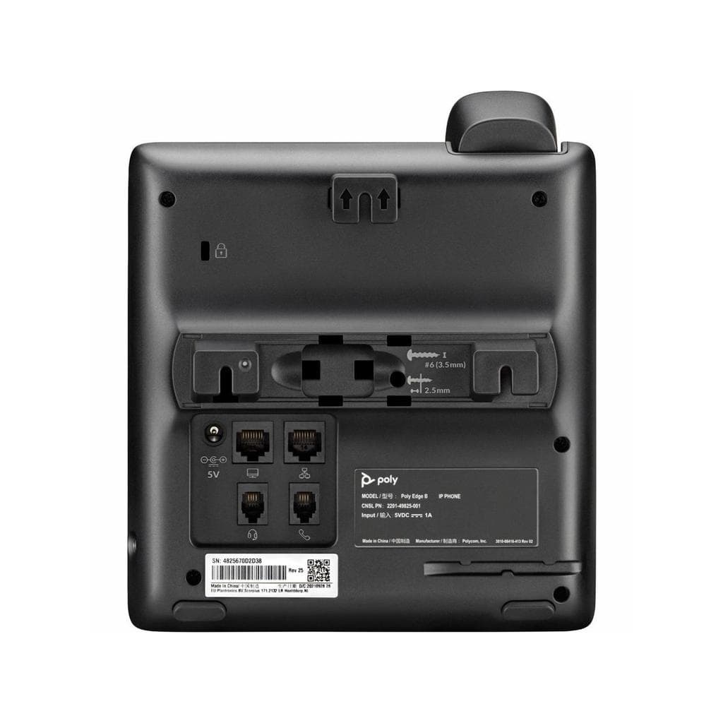 Hp Poly Edge B10 Landline telephone