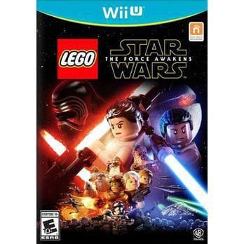 Lego Star Wars: The Force Awakens - Nintendo Wii