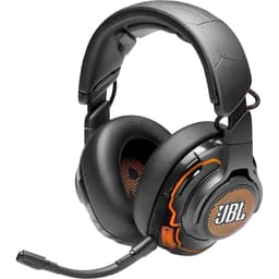 Jbl Quantum ONE Noise cancelling Gaming Headphone with microphone - Black