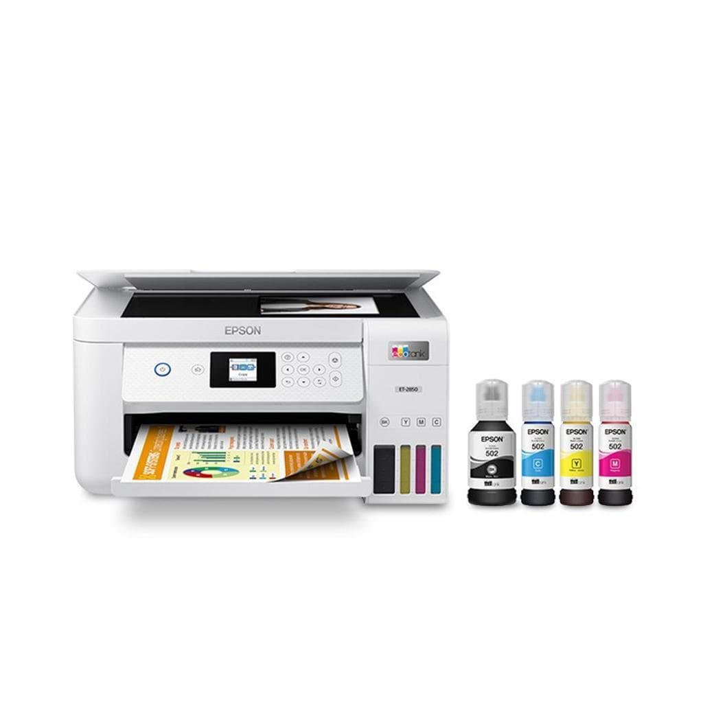 Epson EcoTank ET-2850 Color laser