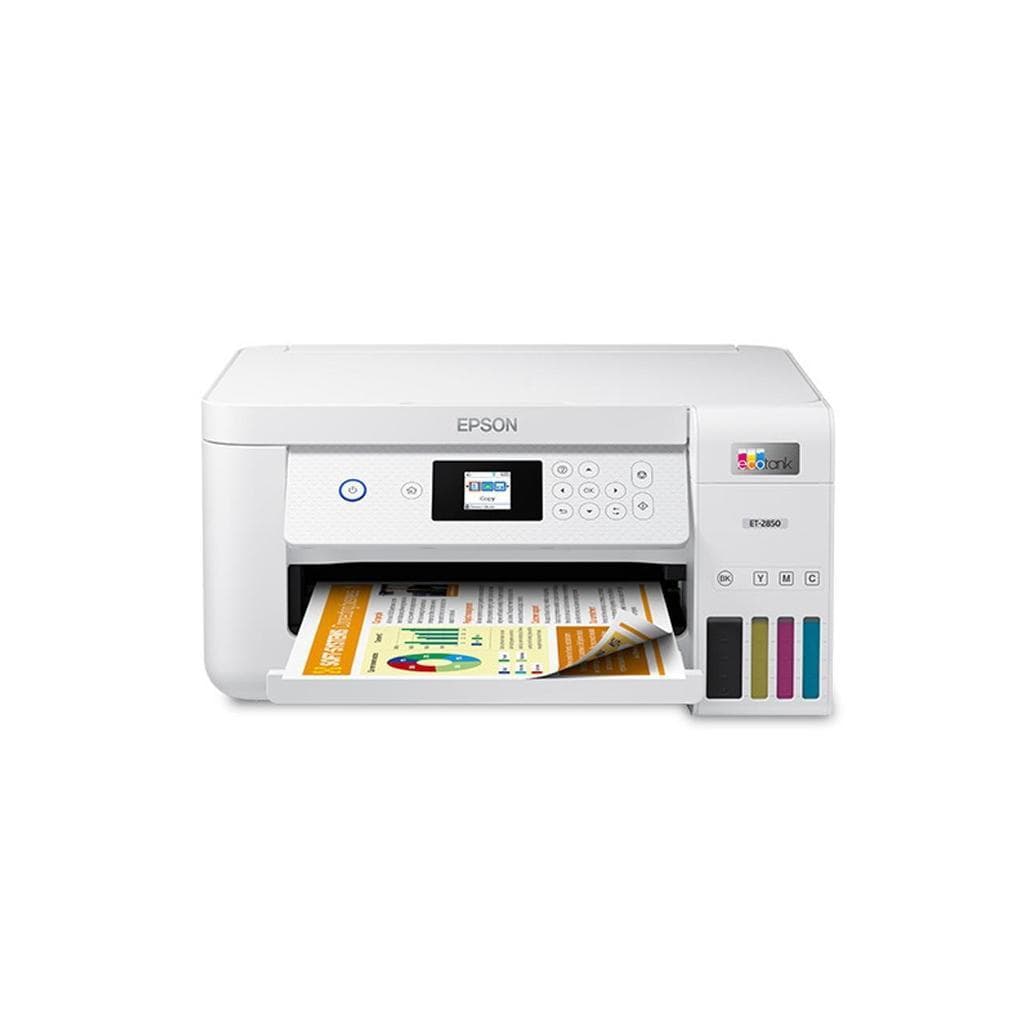 Epson EcoTank ET-2850 Color laser