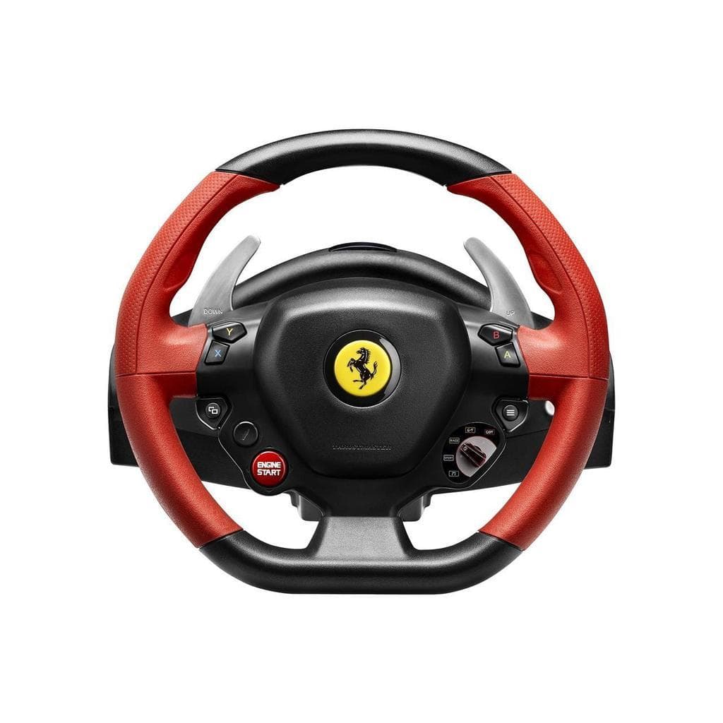 Thrustmaster Ferrari 458 Spider Racing Wheel