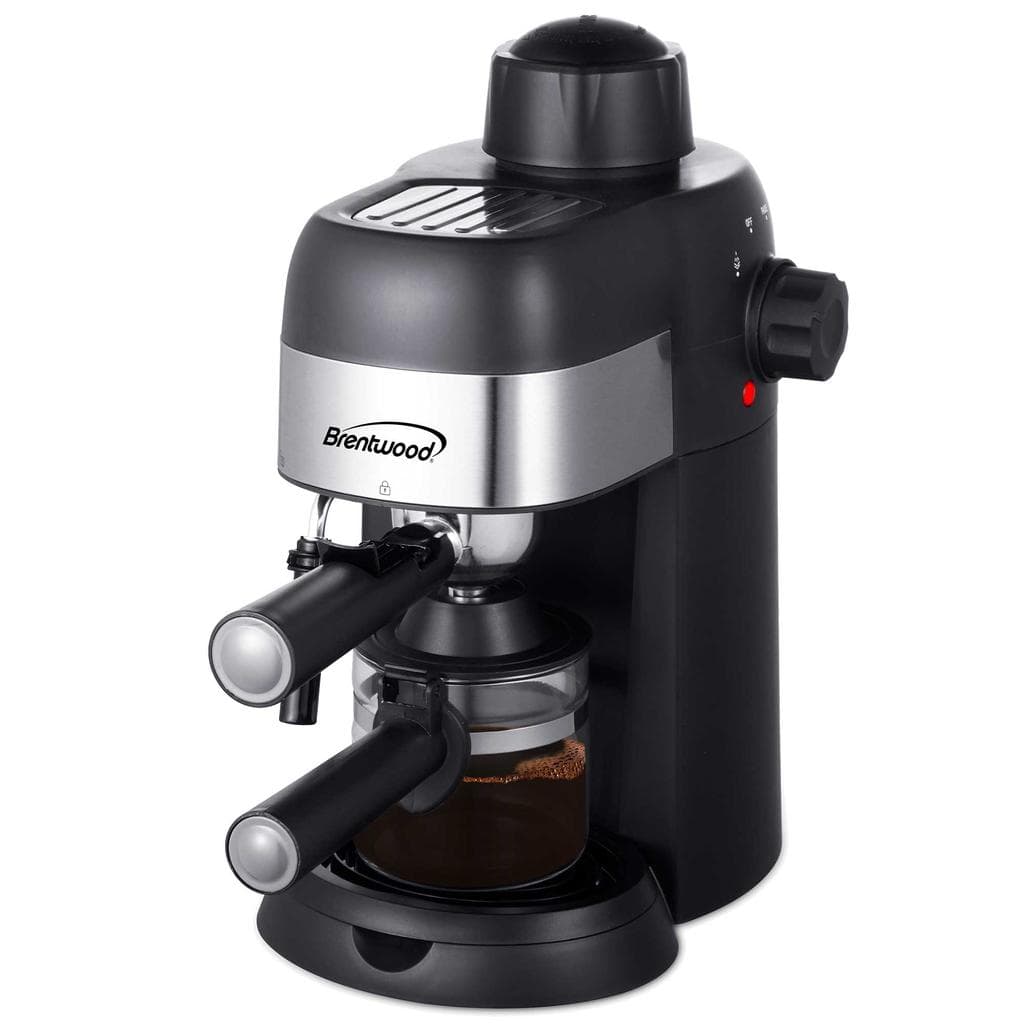 Coffee maker Brentwood GA-134BK Espresso and Cappuccino Maker