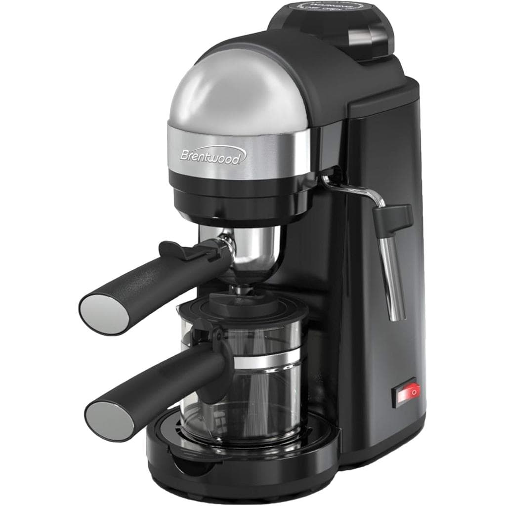 Coffee maker Brentwood GA-134BK Espresso and Cappuccino Maker